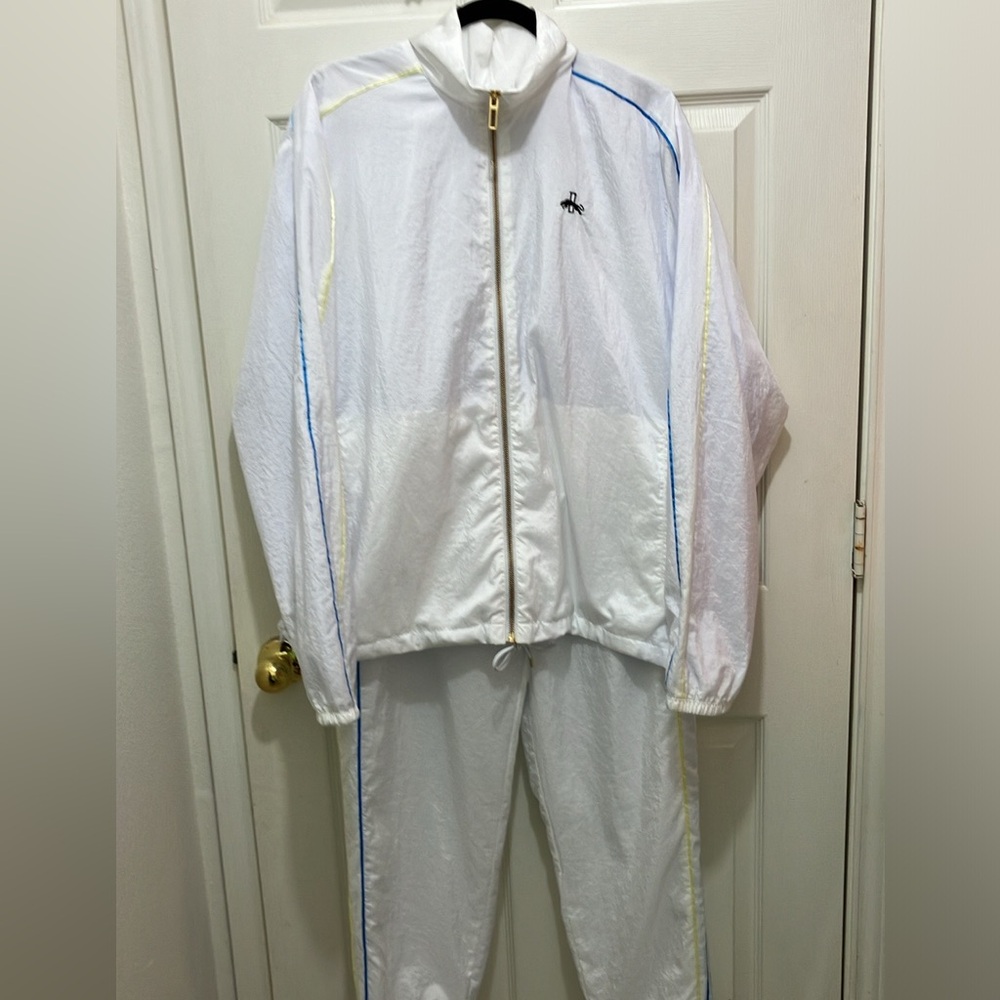 Puma T7 Rudolf Dassler Legacy Tracksuit jacket joggers sweat warmup jogging suit